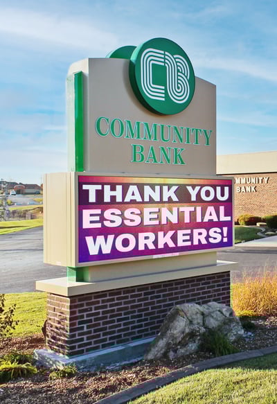Community example Community example